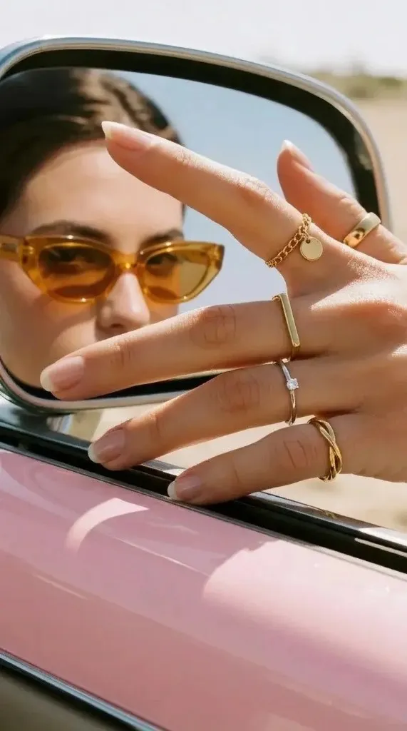 Mirror Reflection